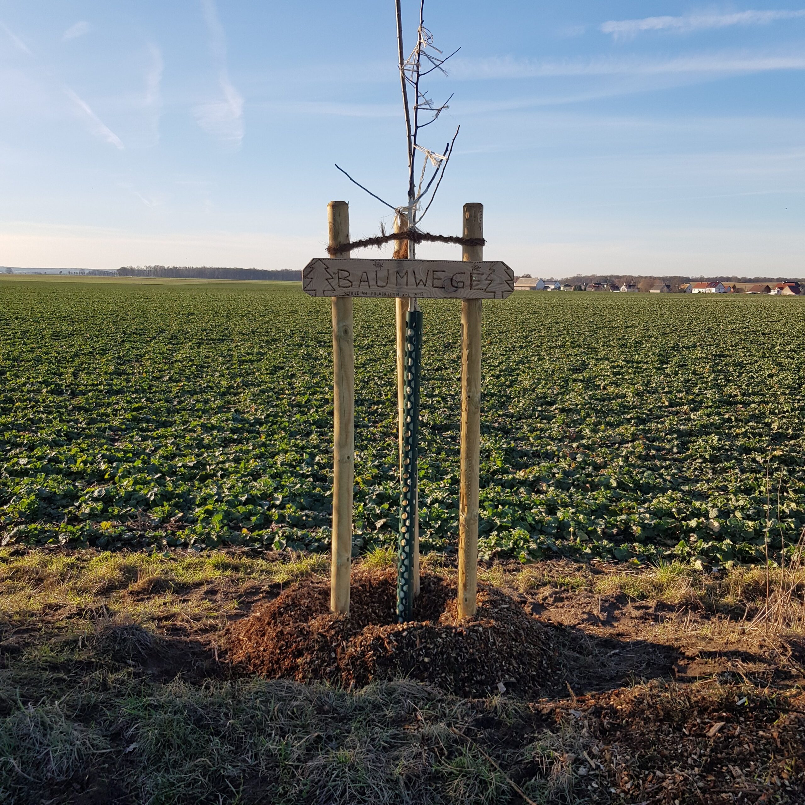 Herbstliche Grüße und Terminankündigung